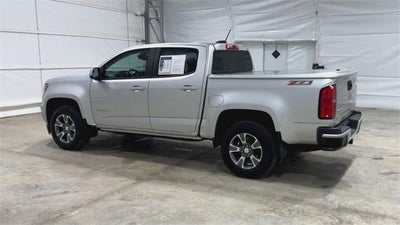 2015 Chevrolet Colorado Base
