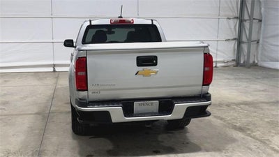 2015 Chevrolet Colorado Base