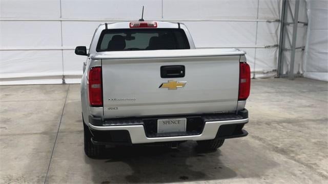 2015 Chevrolet Colorado Base