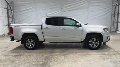 2015 Chevrolet Colorado Base