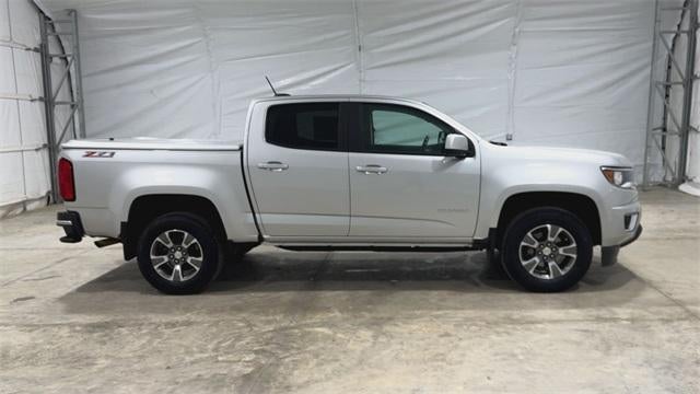 2015 Chevrolet Colorado Base