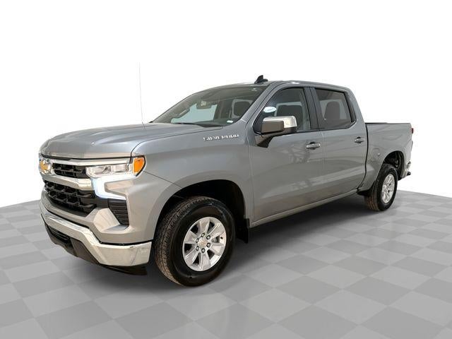 2025 Chevrolet Silverado 1500 Base