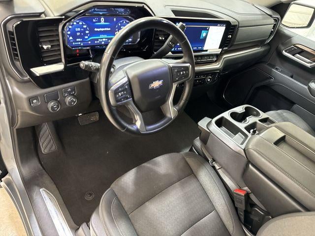 2025 Chevrolet Silverado 1500 Base