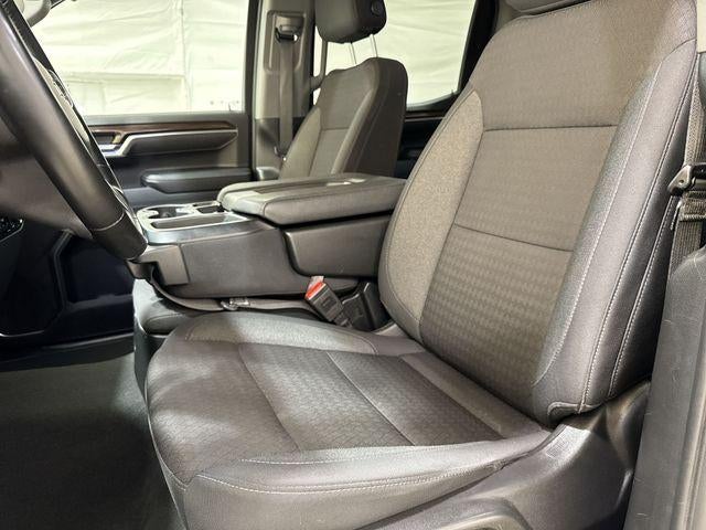 2025 Chevrolet Silverado 1500 Base