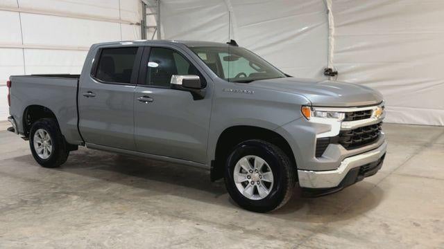 2025 Chevrolet Silverado 1500 Base