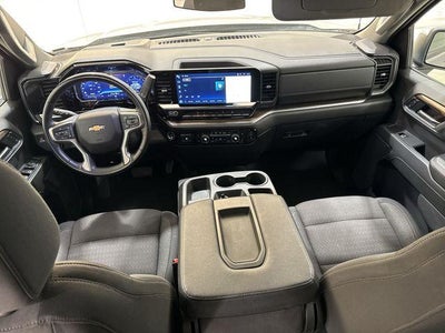 2025 Chevrolet Silverado 1500 Base