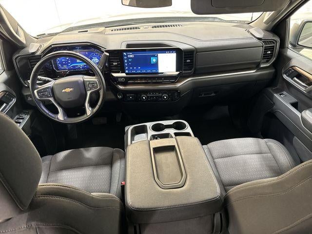 2025 Chevrolet Silverado 1500 Base