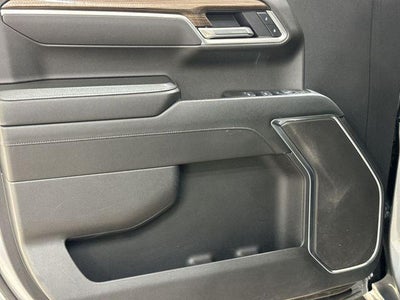 2025 Chevrolet Silverado 1500 Base