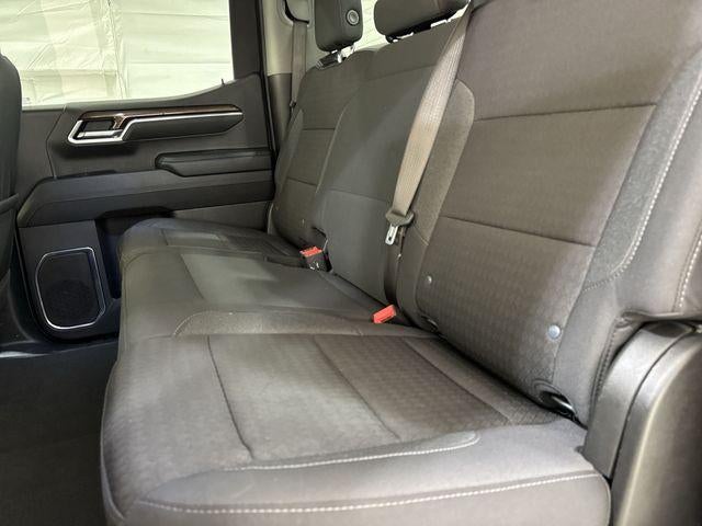 2025 Chevrolet Silverado 1500 Base