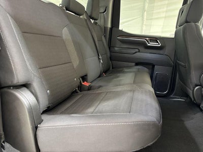 2025 Chevrolet Silverado 1500 Base