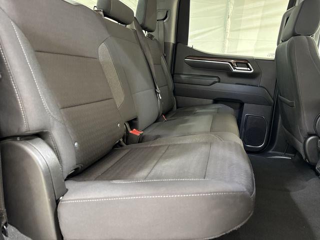 2025 Chevrolet Silverado 1500 Base