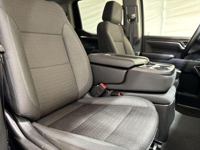 2025 Chevrolet Silverado 1500 Base