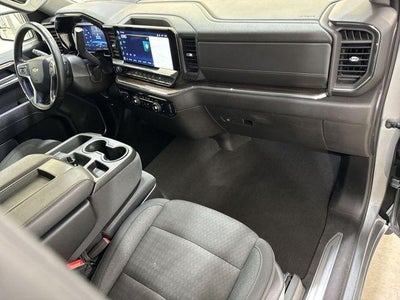 2025 Chevrolet Silverado 1500 Base