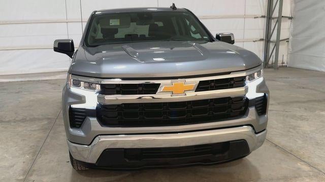2025 Chevrolet Silverado 1500 Base