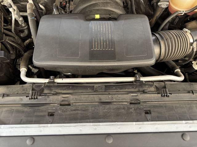 2025 Chevrolet Silverado 1500 Base