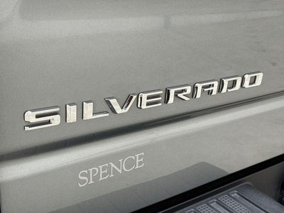 2025 Chevrolet Silverado 1500 Base