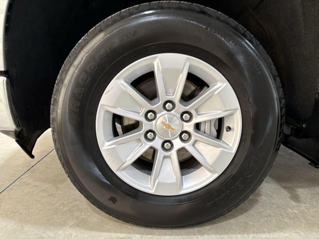 2025 Chevrolet Silverado 1500 Base