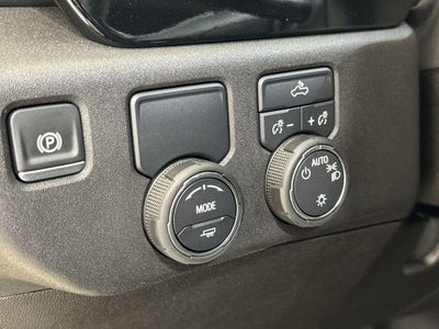 2025 Chevrolet Silverado 1500 Base