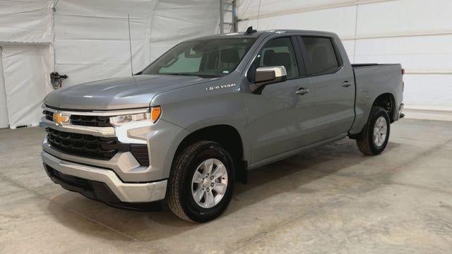 2025 Chevrolet Silverado 1500 Base