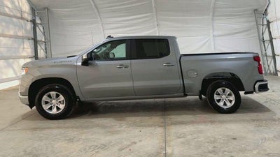 2025 Chevrolet Silverado 1500 Base
