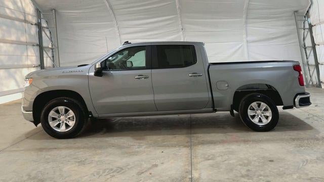2025 Chevrolet Silverado 1500 Base