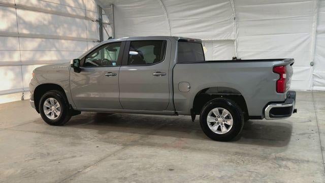 2025 Chevrolet Silverado 1500 Base