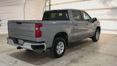 2025 Chevrolet Silverado 1500 Base
