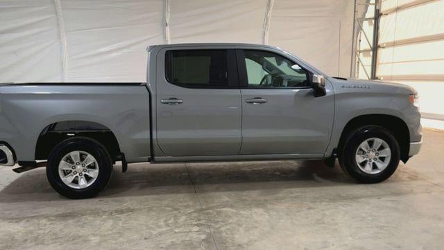 2025 Chevrolet Silverado 1500 Base