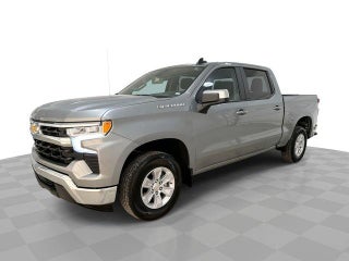 2025 Chevrolet Silverado 1500 Base