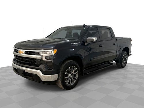 2023 Chevrolet Silverado 1500 Base
