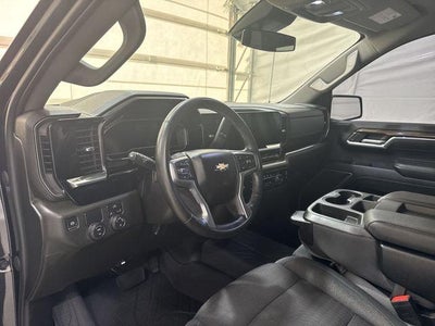 2023 Chevrolet Silverado 1500 Base