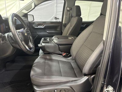 2023 Chevrolet Silverado 1500 Base