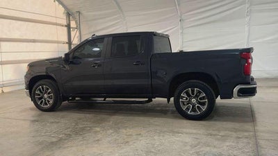 2023 Chevrolet Silverado 1500 Base