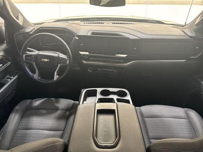 2023 Chevrolet Silverado 1500 Base