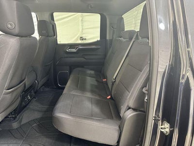 2023 Chevrolet Silverado 1500 Base