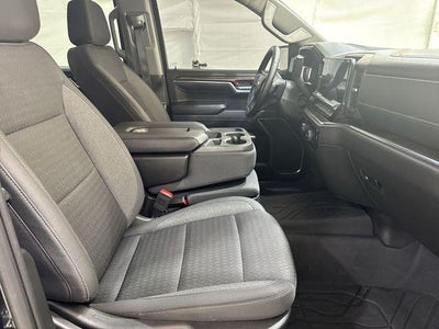 2023 Chevrolet Silverado 1500 Base
