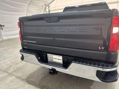 2023 Chevrolet Silverado 1500 Base