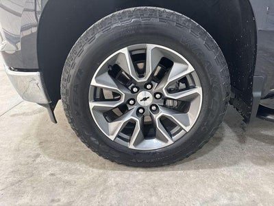2023 Chevrolet Silverado 1500 Base