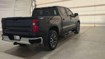 2023 Chevrolet Silverado 1500 Base