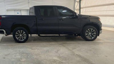 2023 Chevrolet Silverado 1500 Base