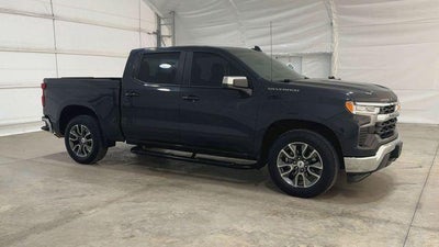 2023 Chevrolet Silverado 1500 Base