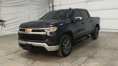 2023 Chevrolet Silverado 1500 Base