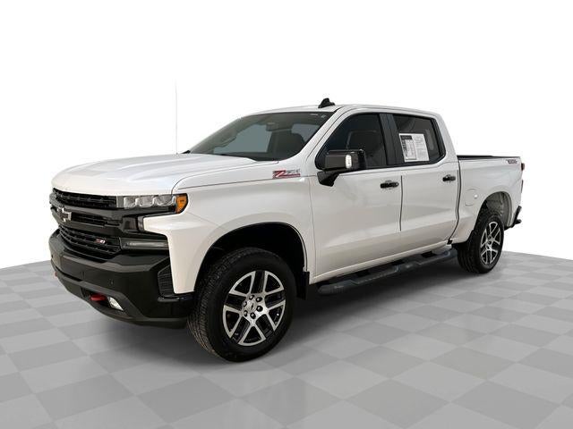 2020 Chevrolet Silverado 1500 Base