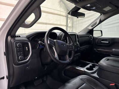 2020 Chevrolet Silverado 1500 Base