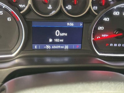 2020 Chevrolet Silverado 1500 Base
