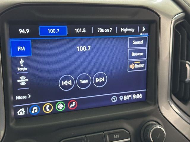 2020 Chevrolet Silverado 1500 Base
