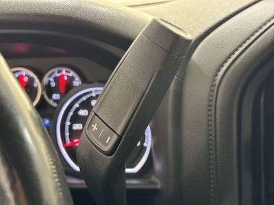 2020 Chevrolet Silverado 1500 Base