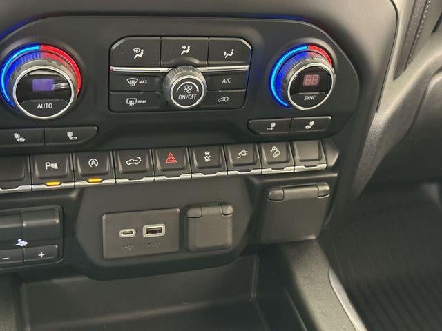 2020 Chevrolet Silverado 1500 Base