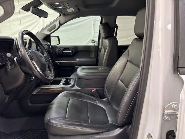 2020 Chevrolet Silverado 1500 Base