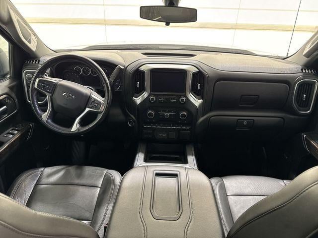 2020 Chevrolet Silverado 1500 Base